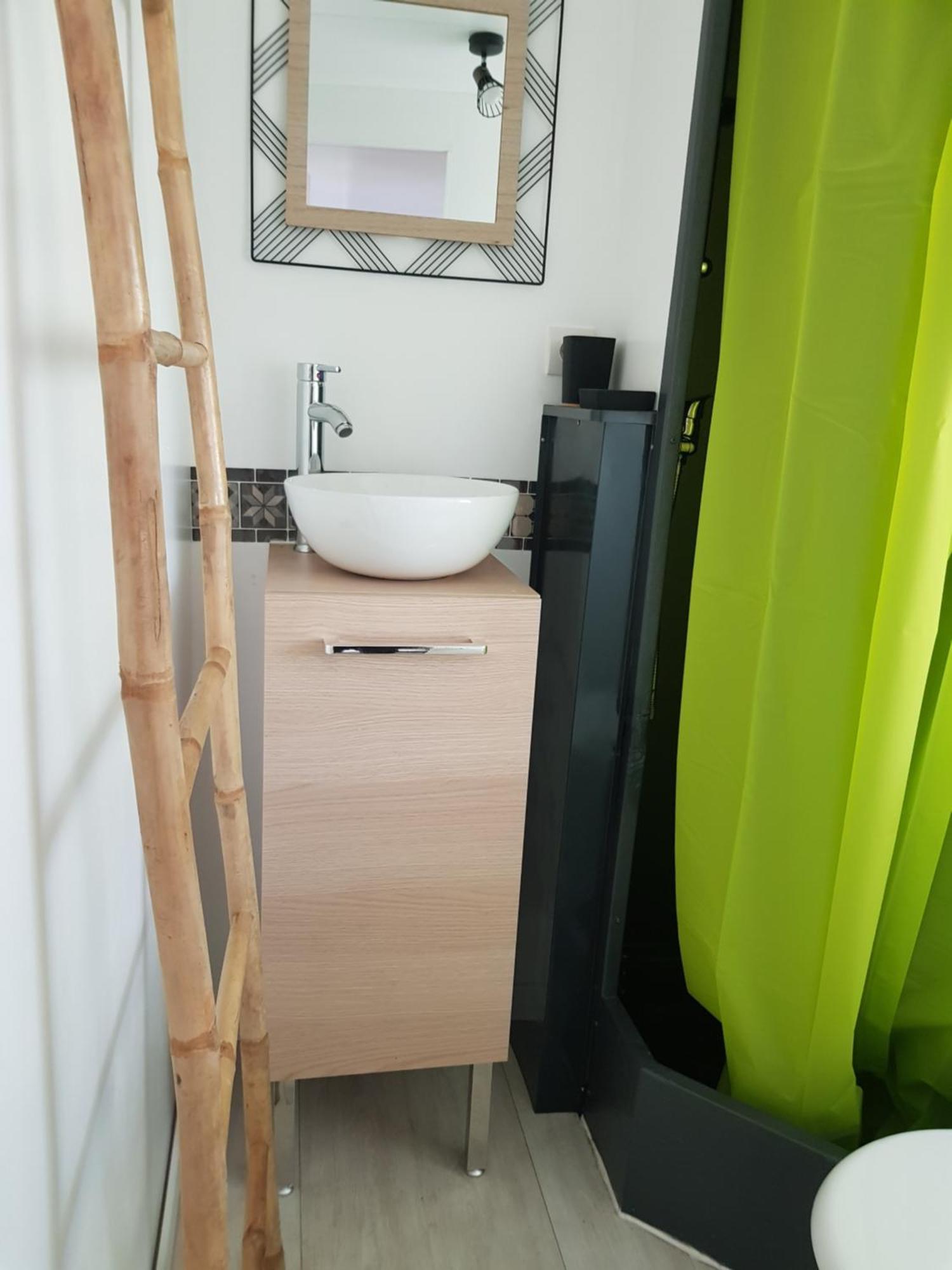 Gard Mobilhome Saint-Ambroix Kültér fotó