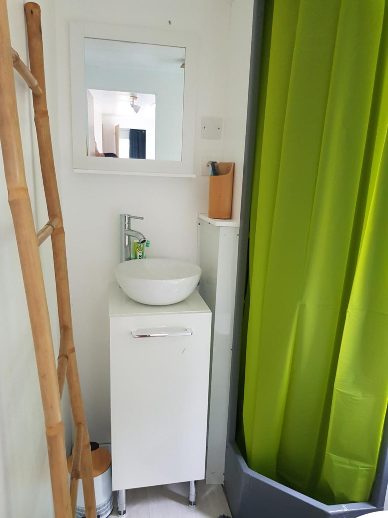 Gard Mobilhome Saint-Ambroix Kültér fotó