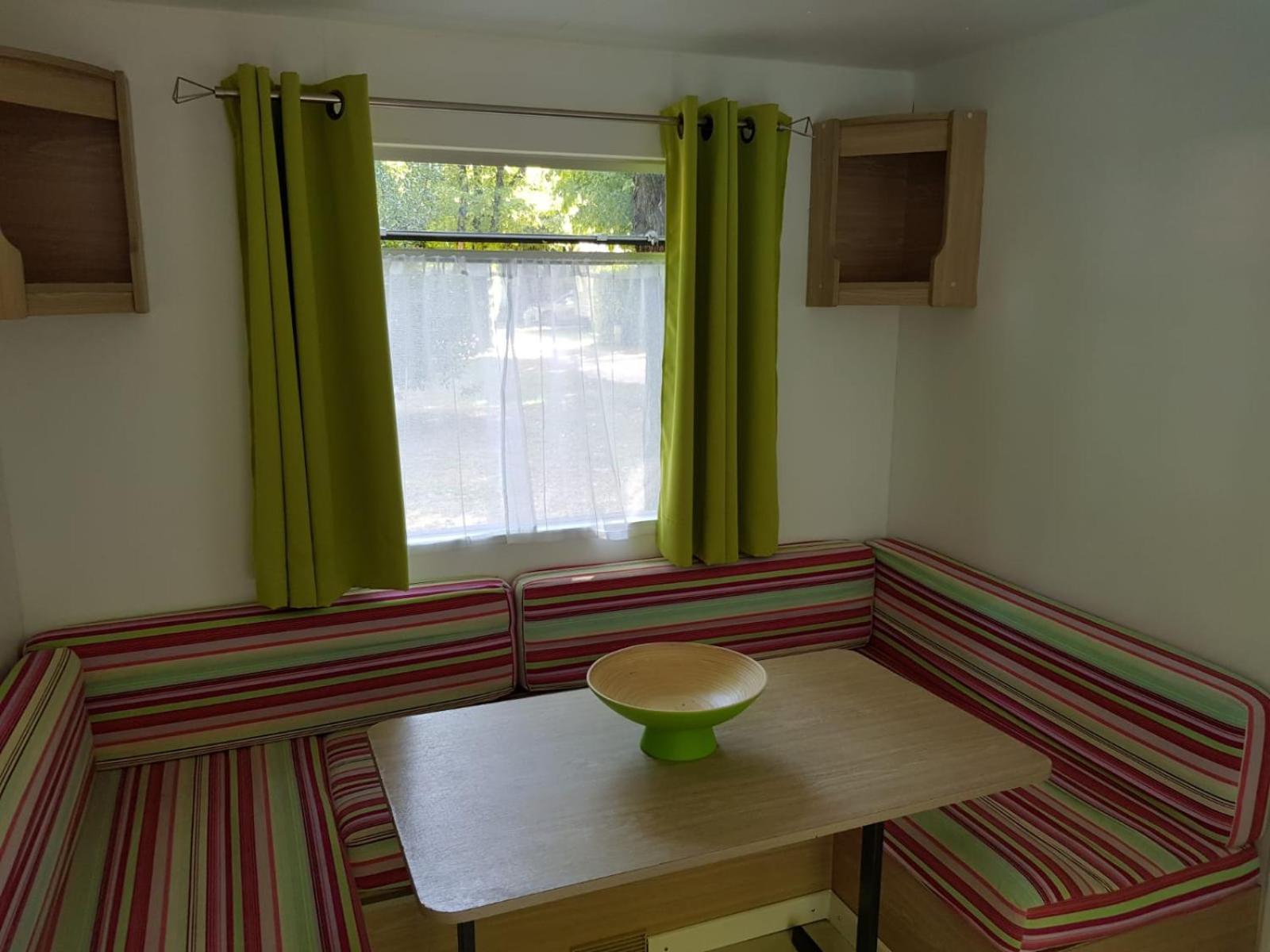 Gard Mobilhome Saint-Ambroix Kültér fotó